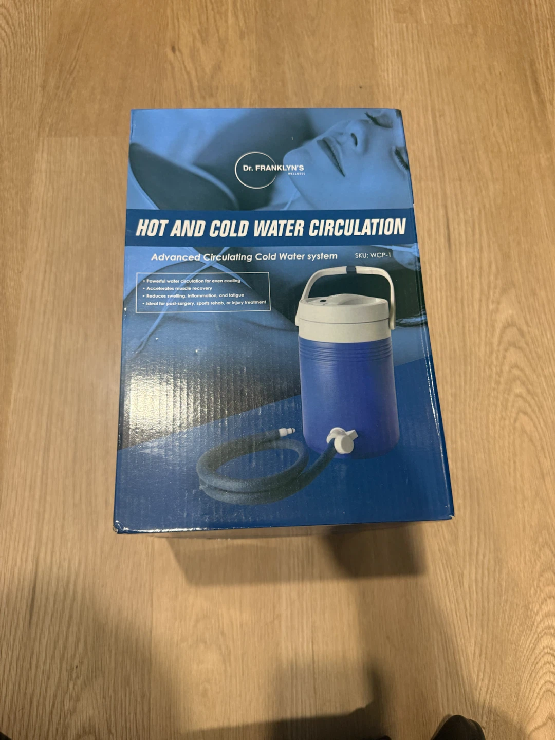 Hot and Cold Water Circulation System