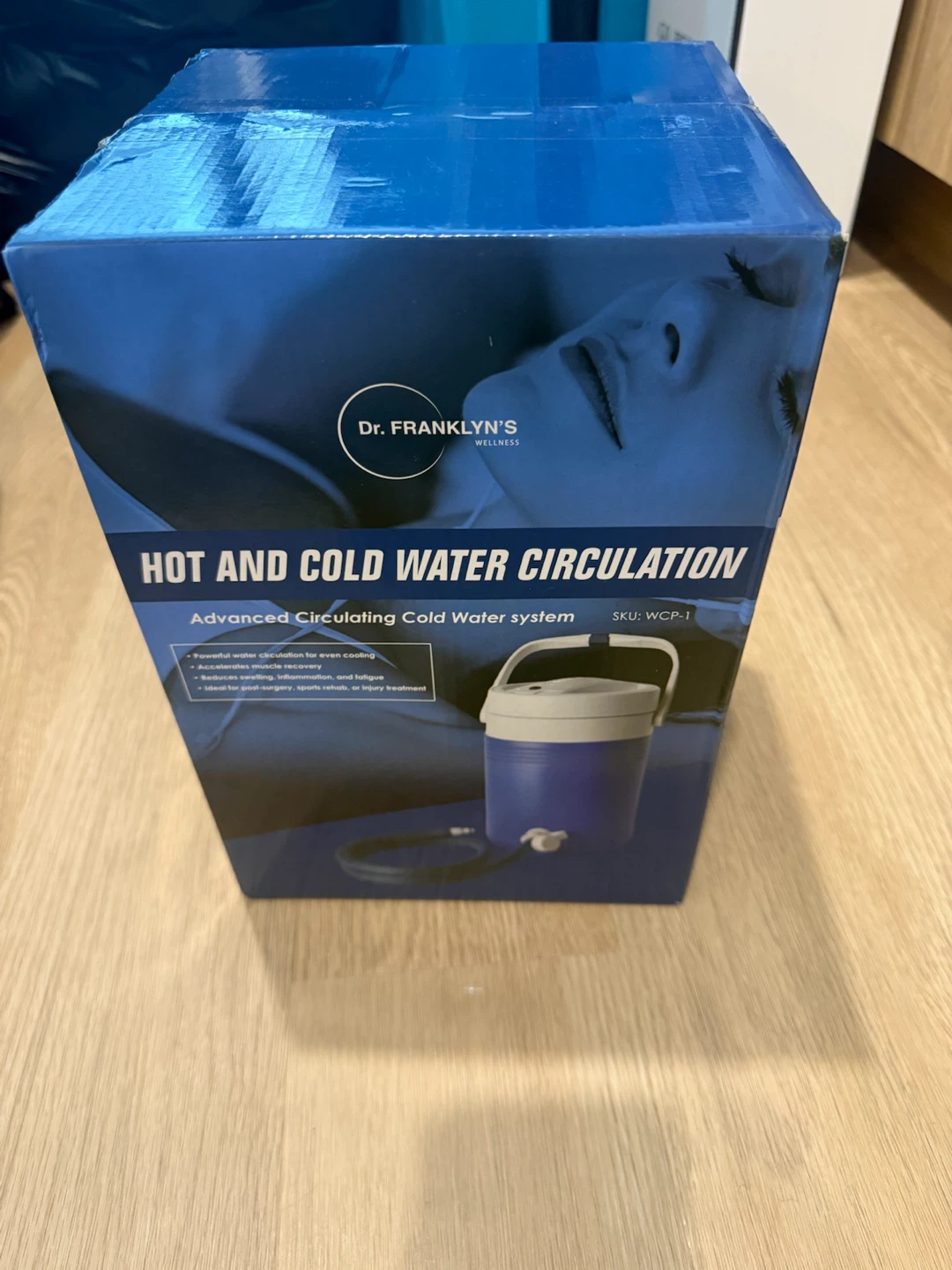 Hot and Cold Water Circulation System - photo 3