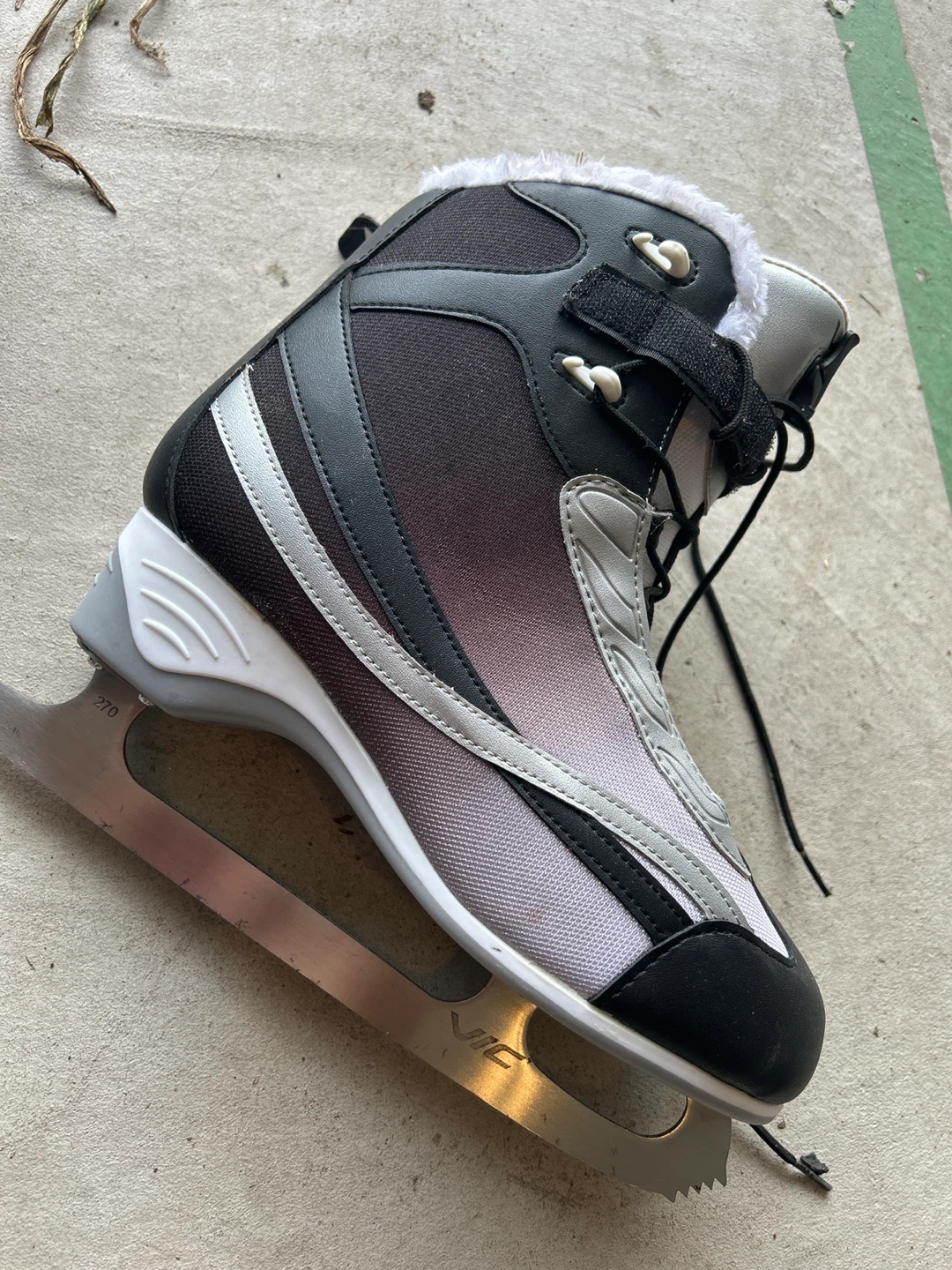 Figure Ice Skates - photo 3