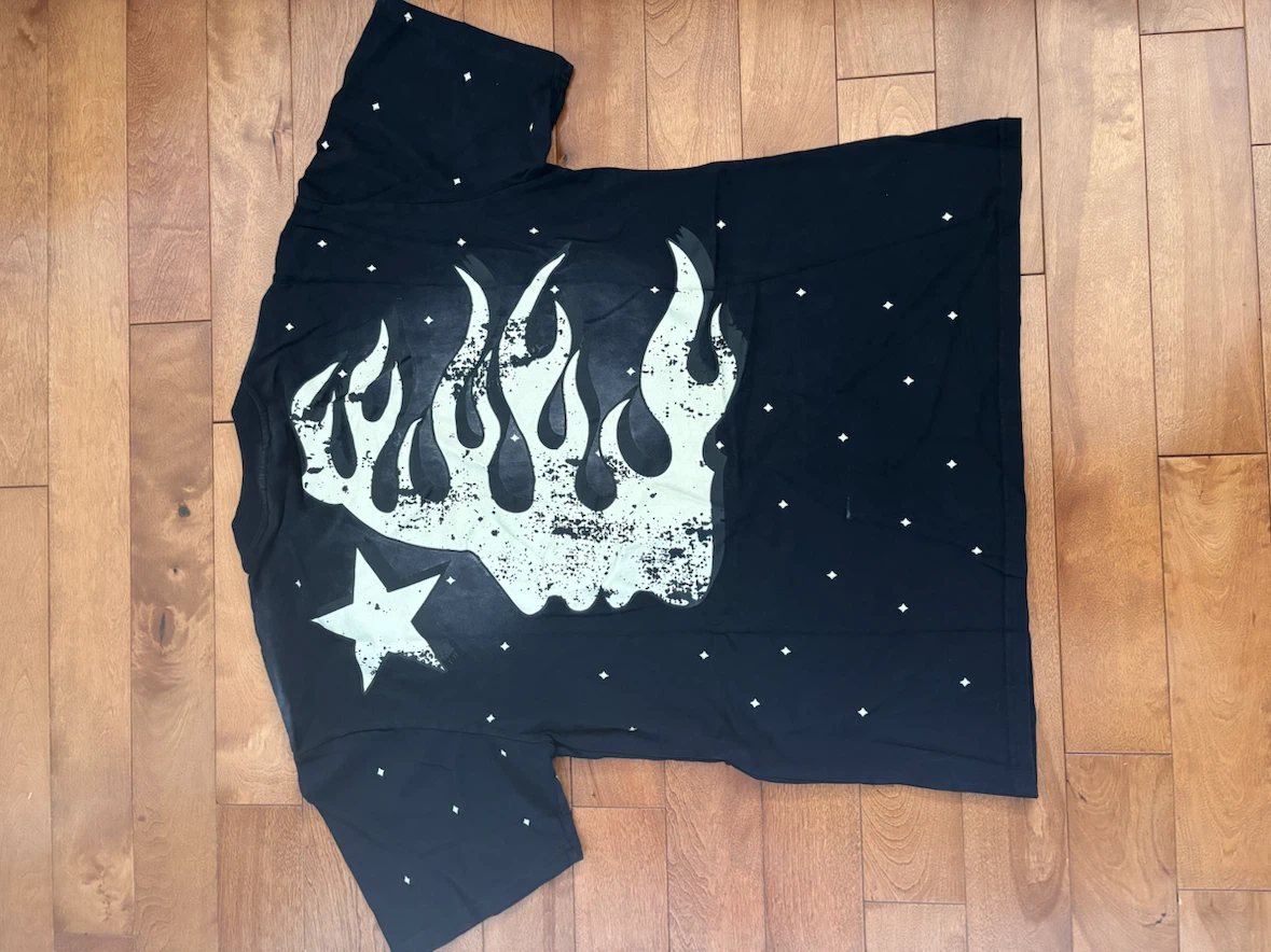 Hellstar T-Shirt - photo 2