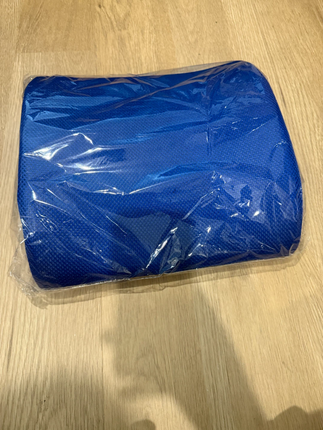 Blue Lumbar Support Cushion - photo 2