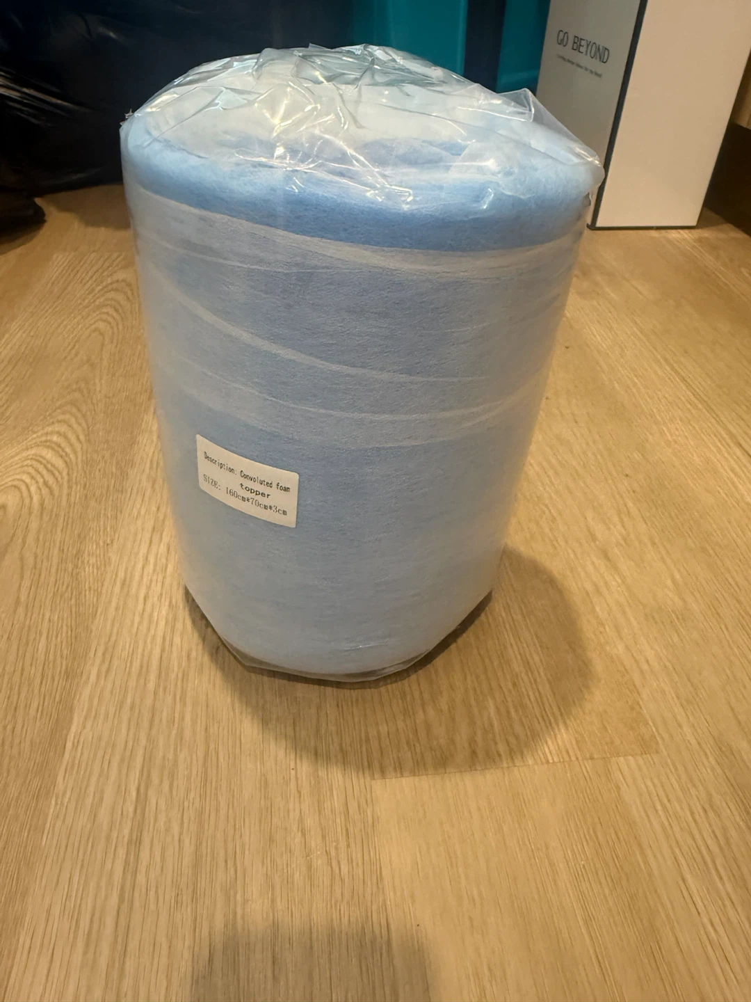 Convoluted Foam Topper - photo 2