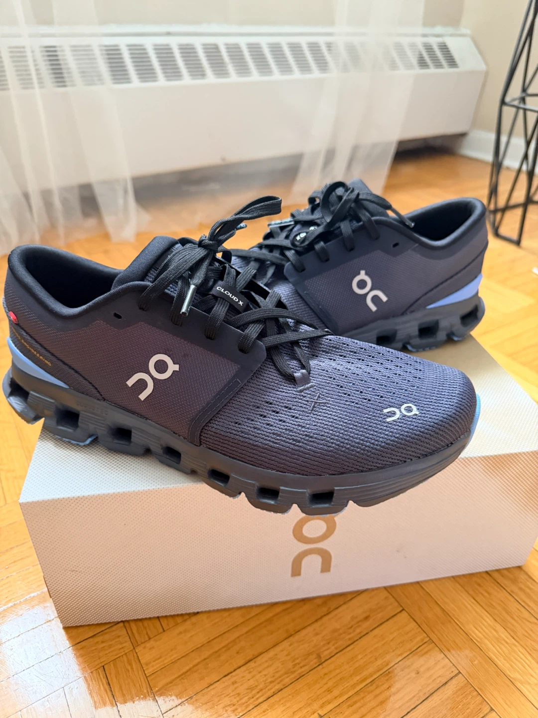 On Cloud X Running Shoes