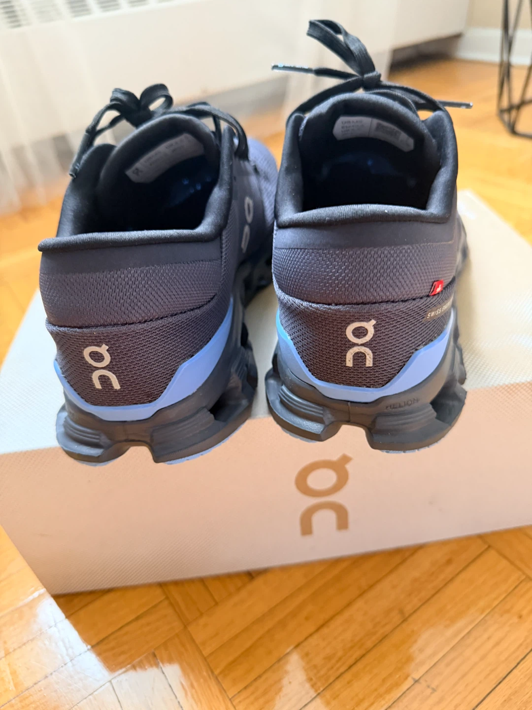 On Cloud X Running Shoes - photo 2