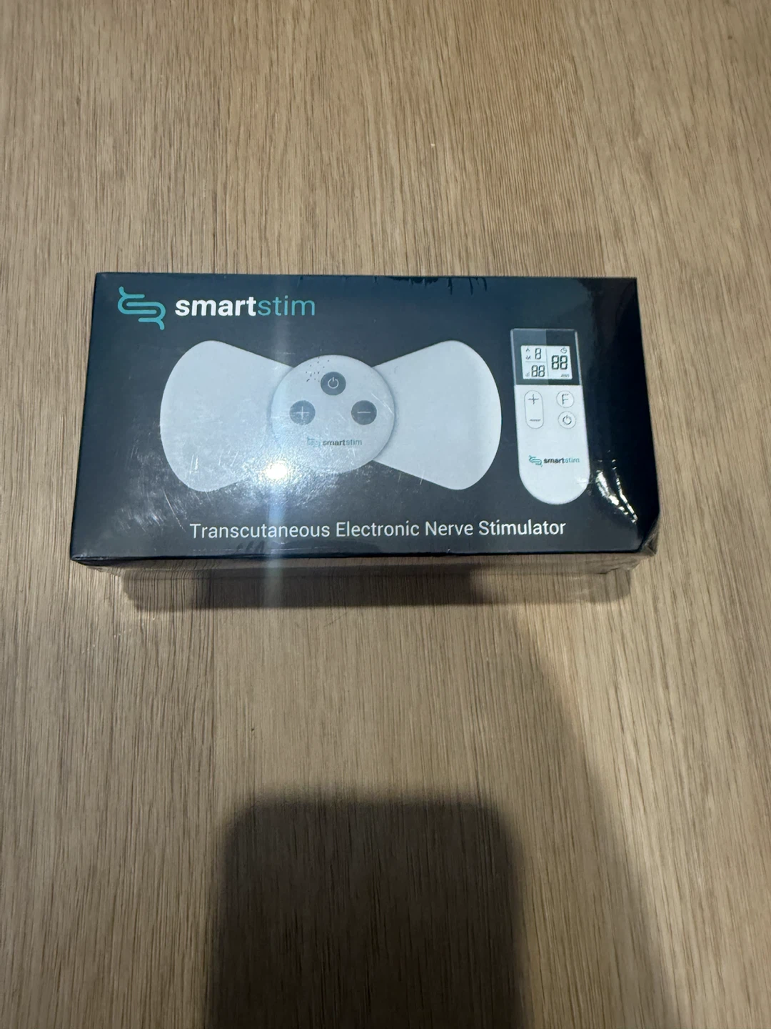 SmartStim Transcutaneous Electronic Nerve Stimulator