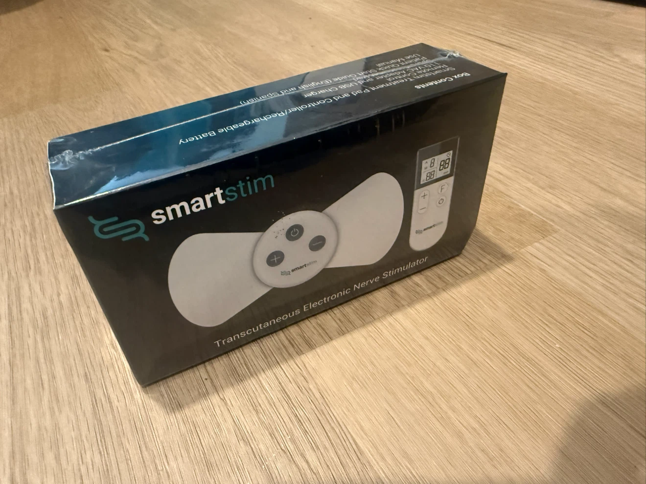 SmartStim Transcutaneous Electronic Nerve Stimulator - photo 2