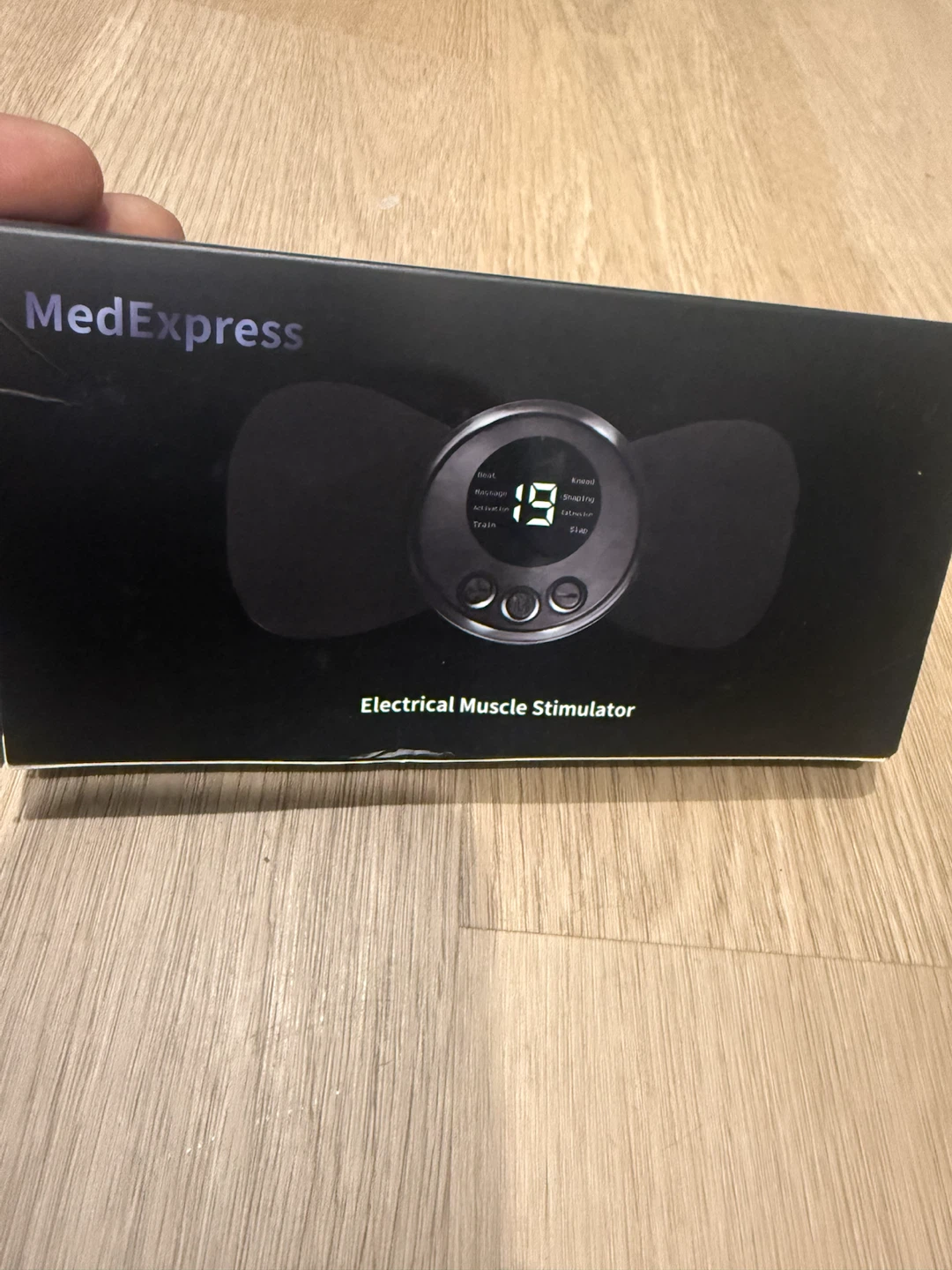 MedExpress Electrical Muscle Stimulator - photo 2