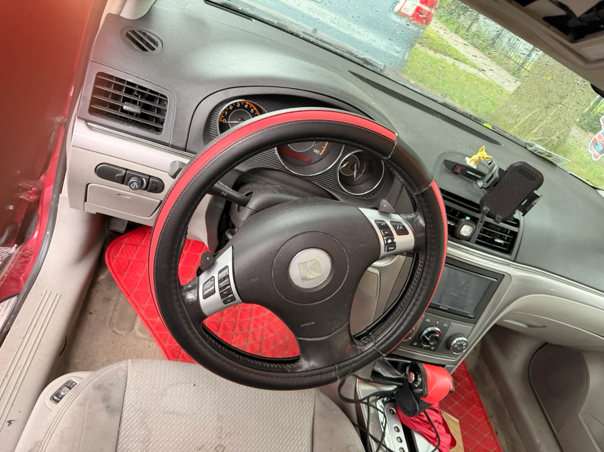 2009 Saturn Aura
