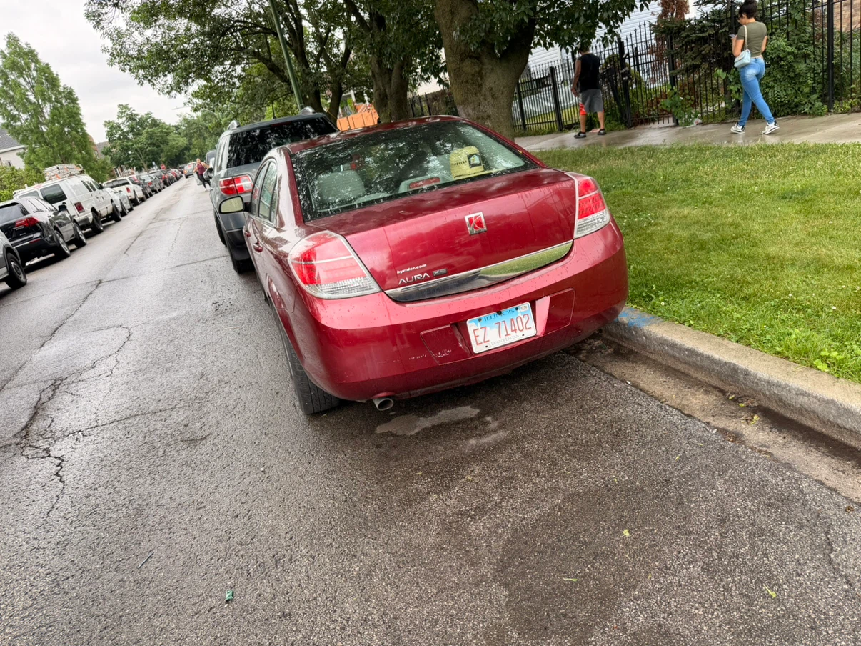 2009 Saturn Aura - photo 2