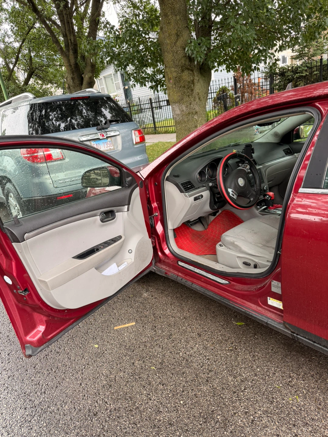 2009 Saturn Aura - photo 3