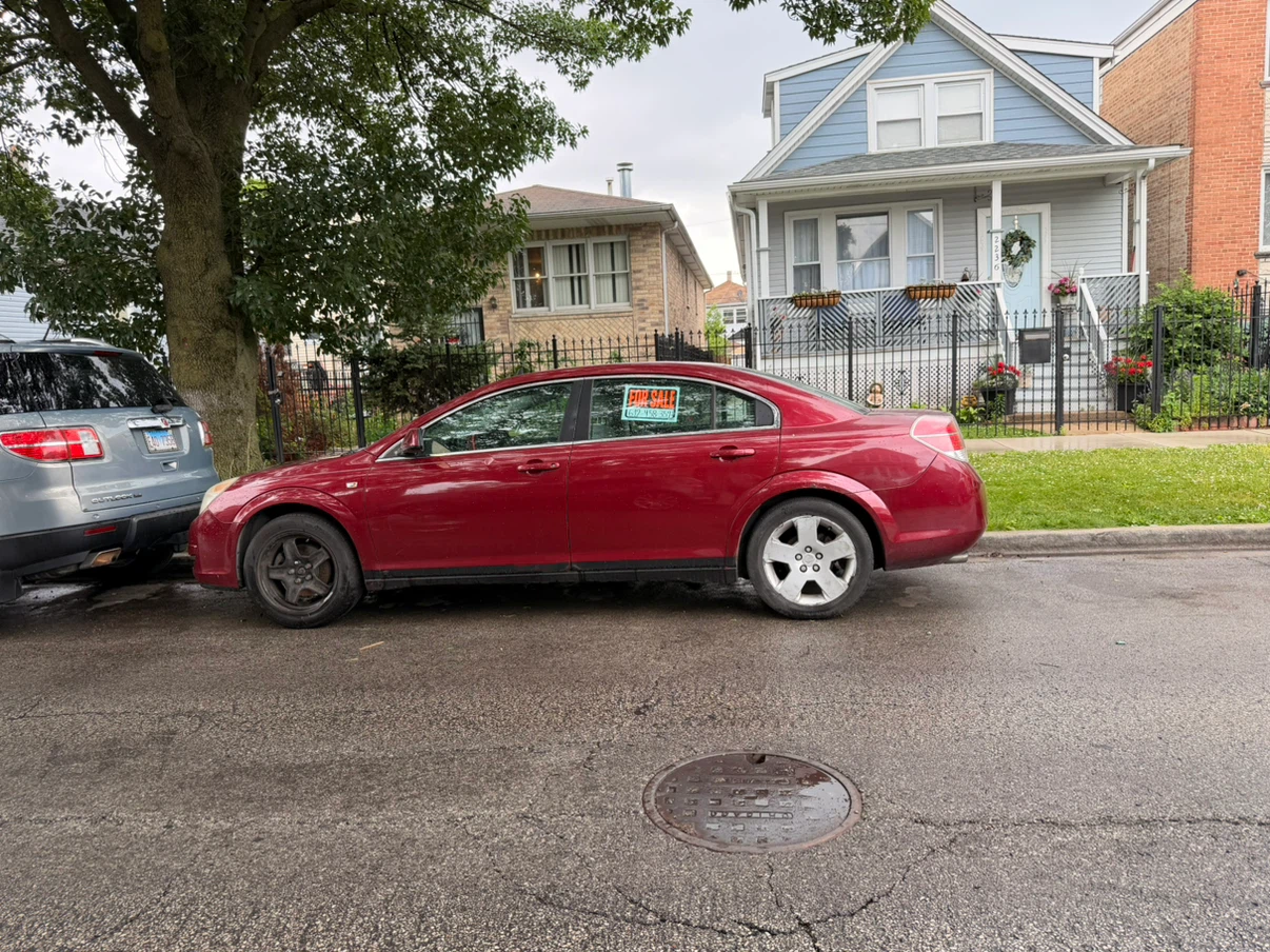 2009 Saturn Aura - photo 4