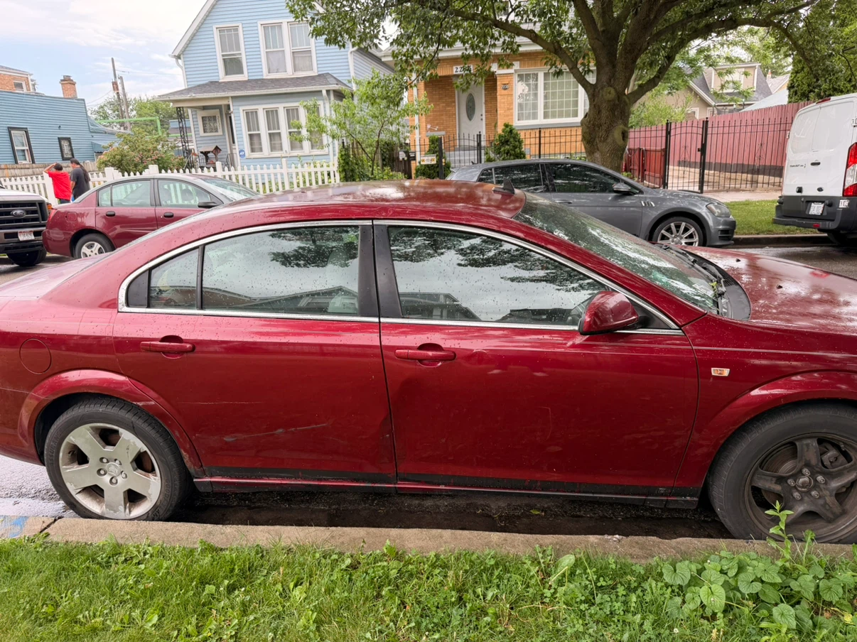 2009 Saturn Aura - photo 5