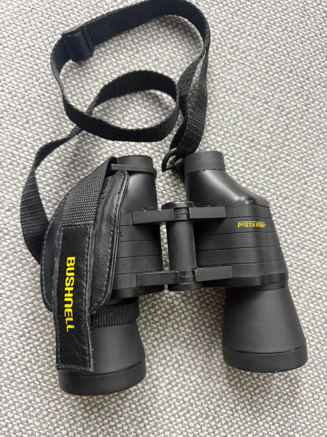 Bushnell Binoculars with Strap