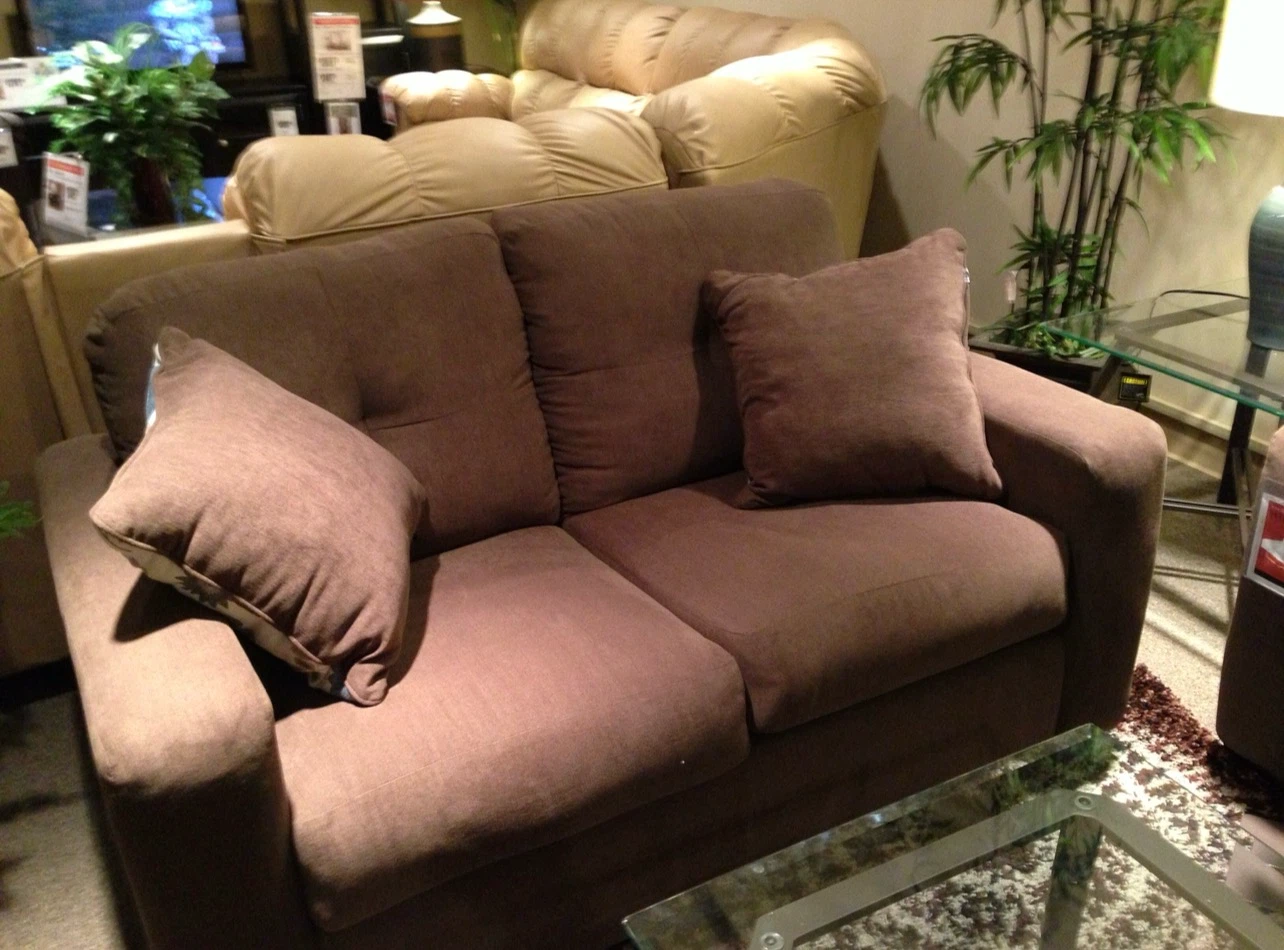 Comfortable Love Seat - photo 2
