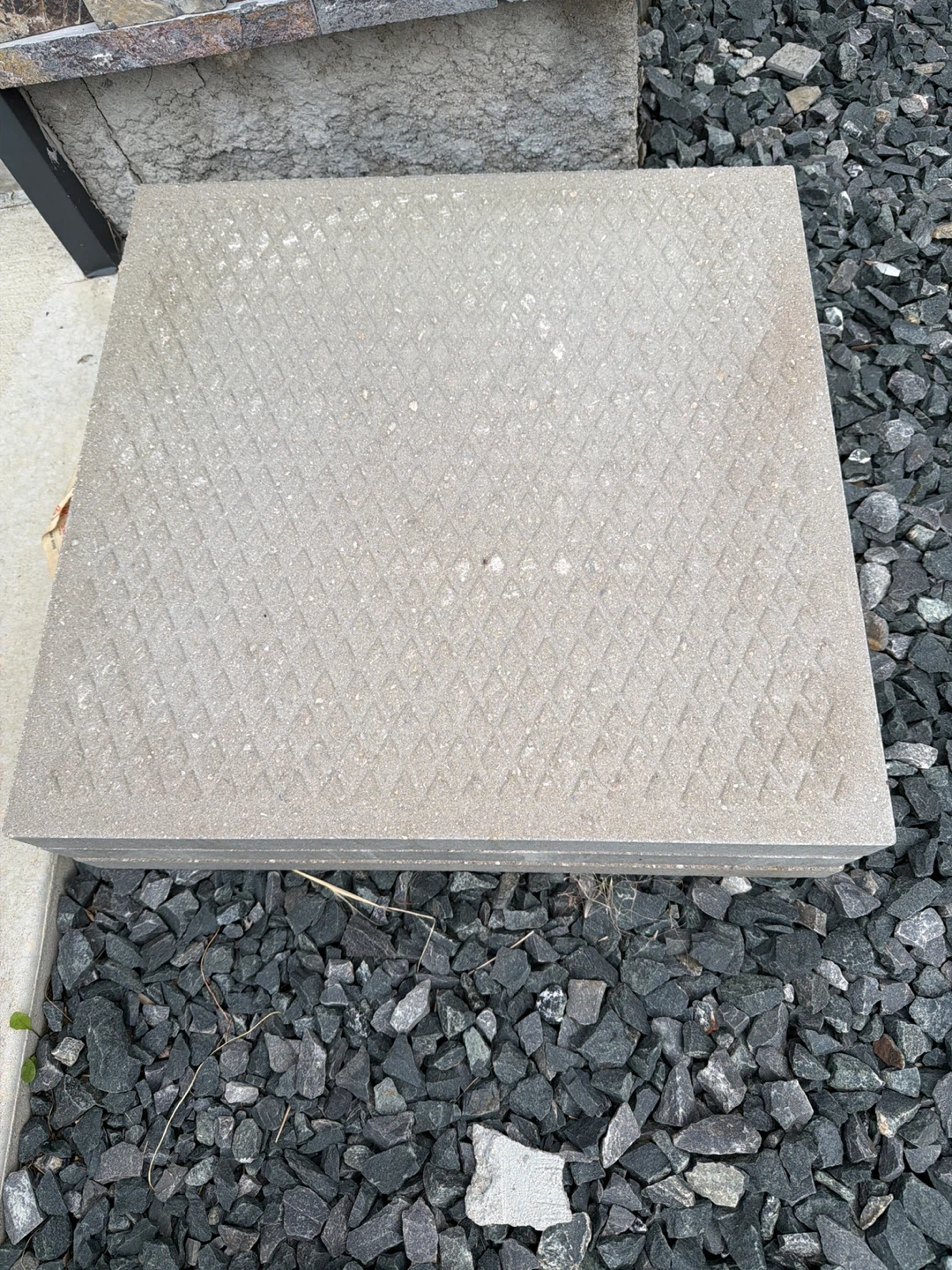Concrete Paver Stone 3