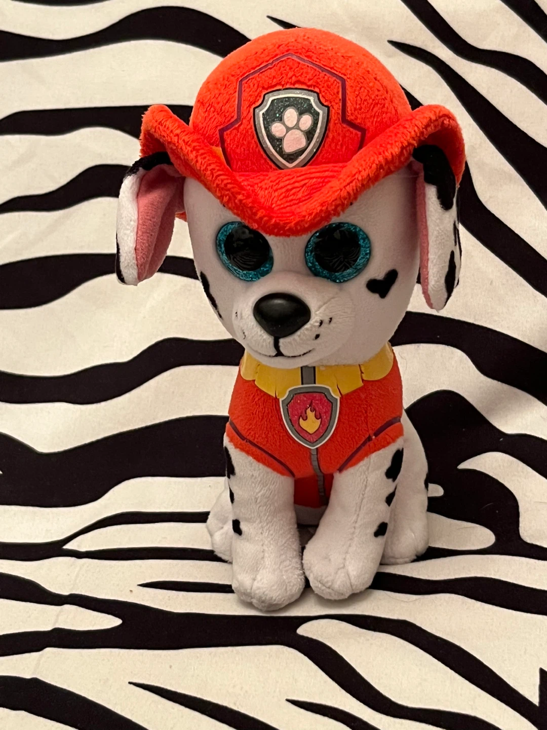 🐾 Ty Marshall firefighter Dalmatian from PAW Patrol 🐾