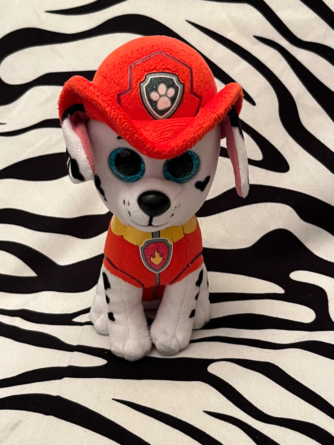 🐾 Ty Marshall firefighter Dalmatian from PAW Patrol 🐾 - photo 2