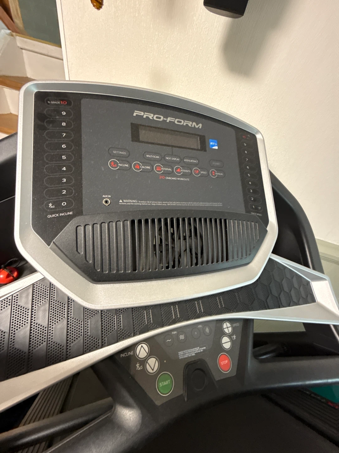 Pro-Form Sport 7.0 C Treadmill