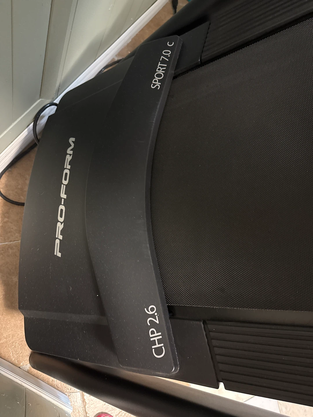 Pro-Form Sport 7.0 C Treadmill - photo 3