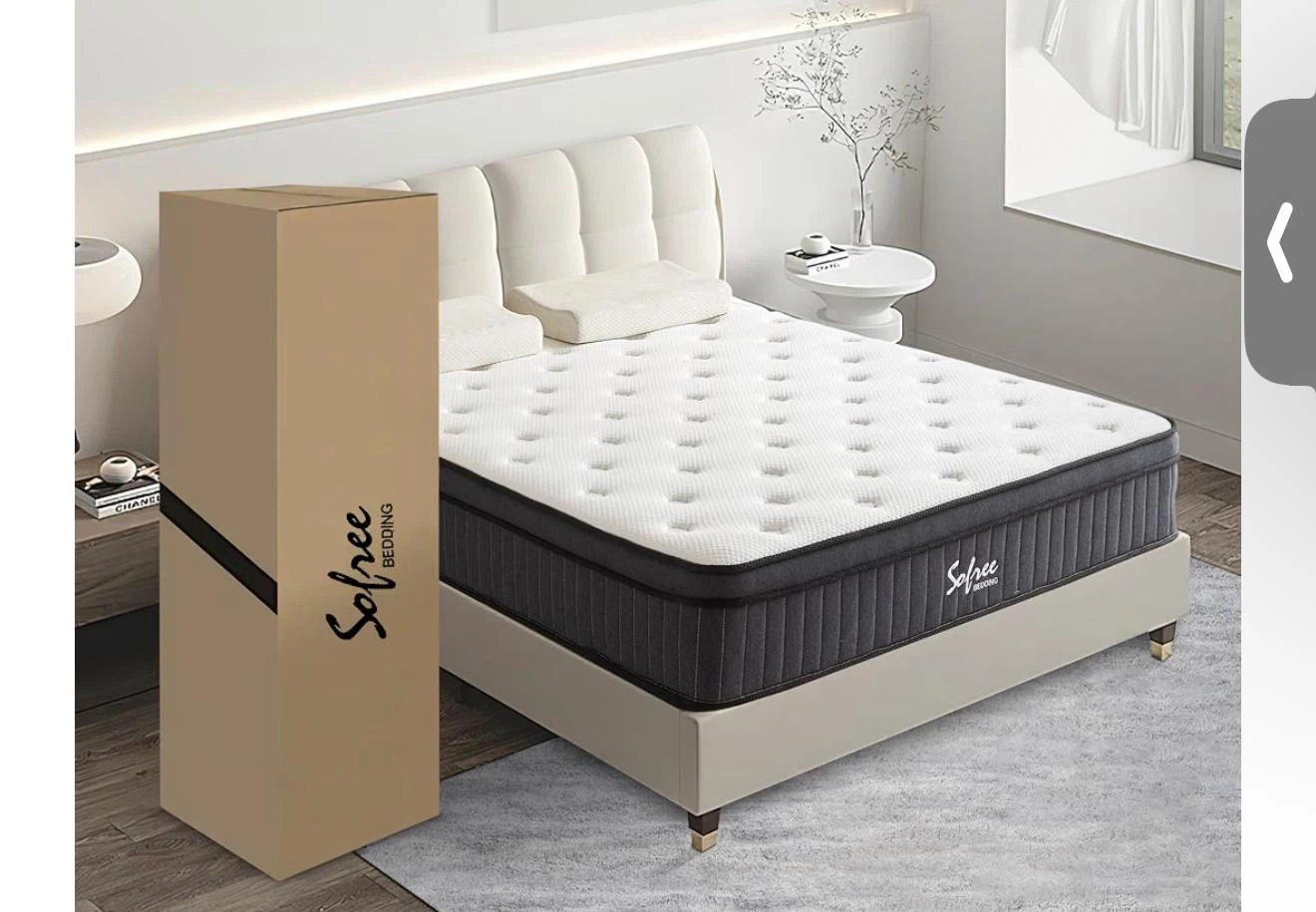 Sofree Bedding Mattress