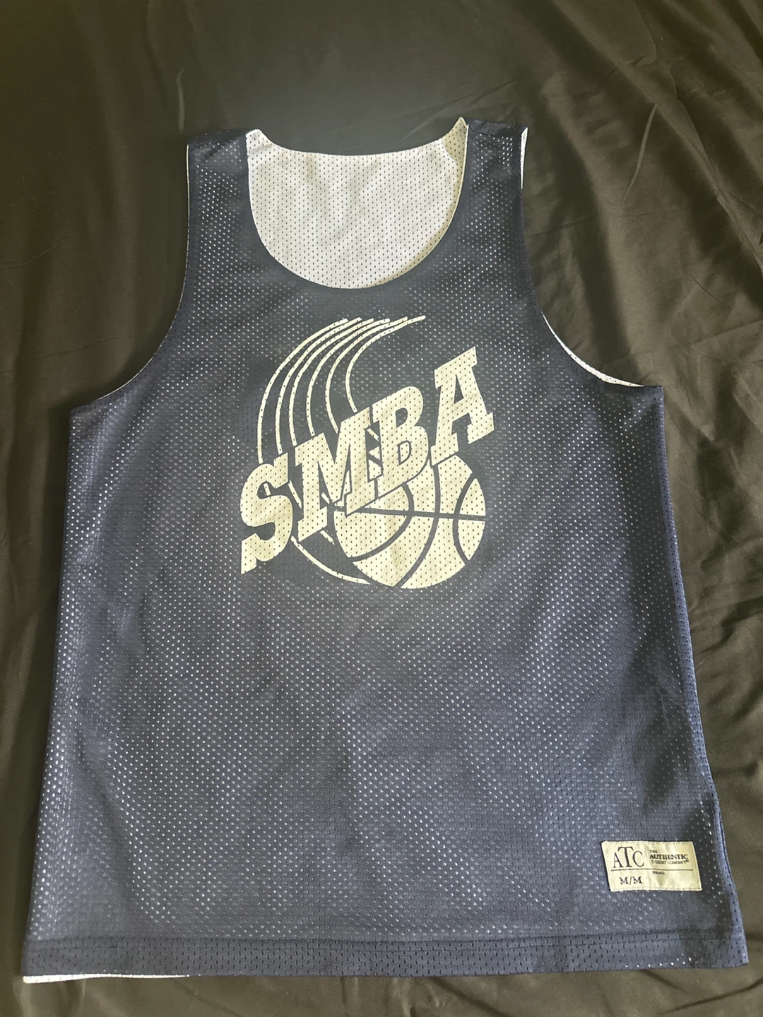 ATC Reversible Basketball Jersey - photo 3