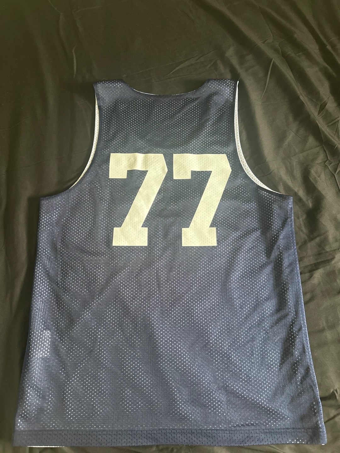 ATC Reversible Basketball Jersey - photo 4