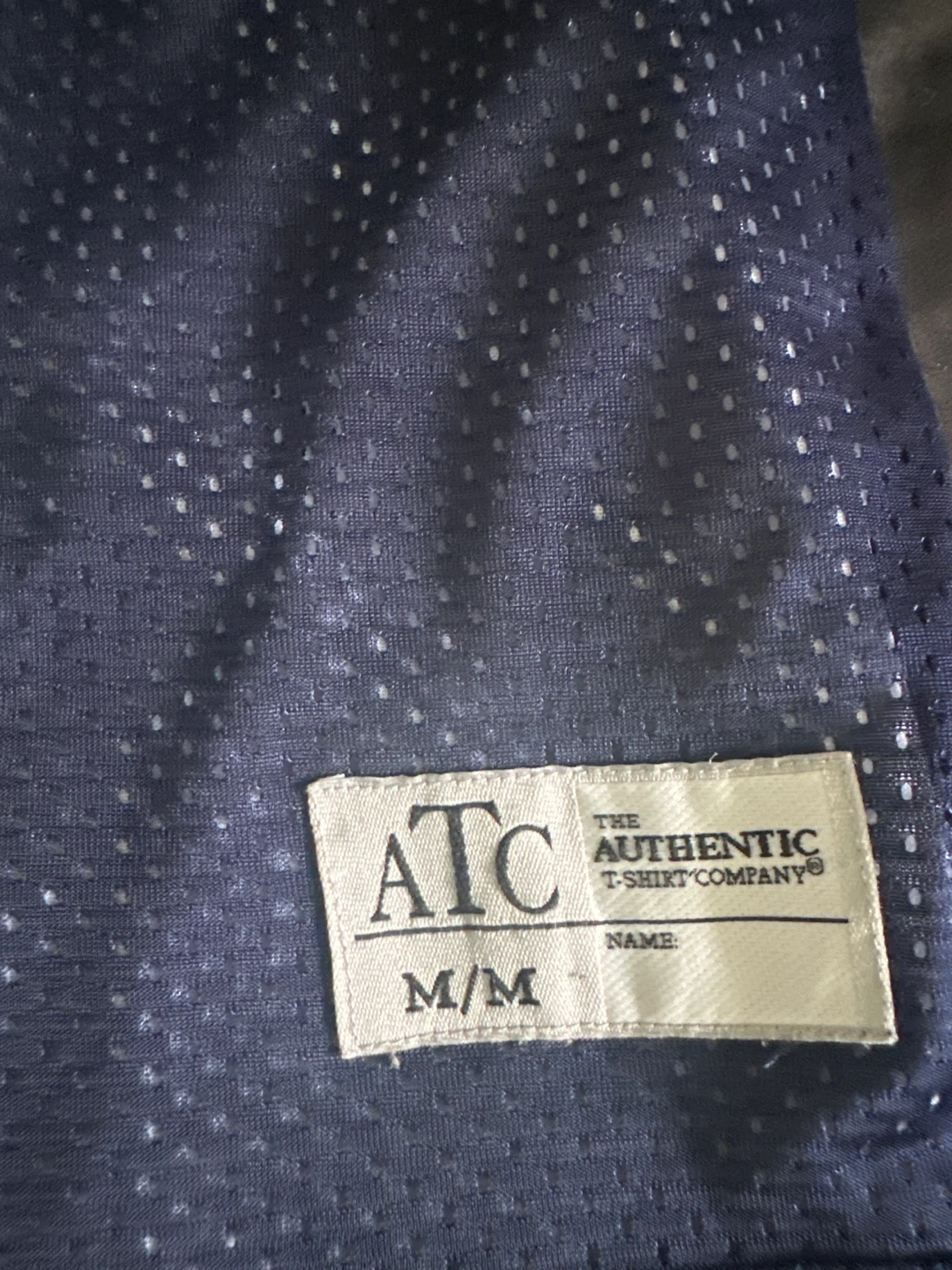 ATC Reversible Basketball Jersey - photo 5