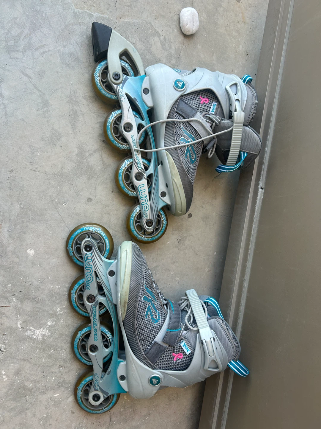 K2 Luna 10 W Inline Skates