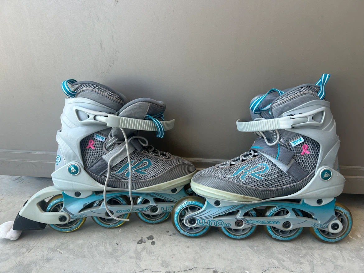 K2 Luna 10 W Inline Skates - photo 3