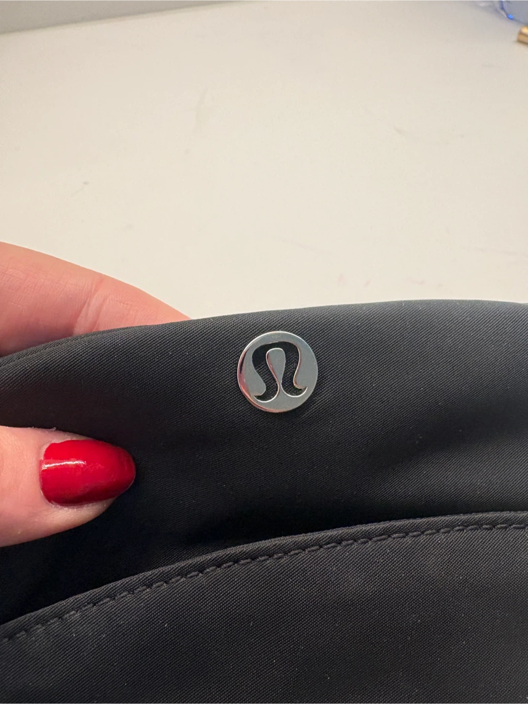 Lululemon Pencil or Make-up Case - Black - photo 3
