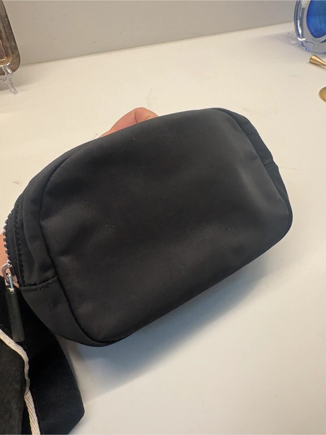 Lululemon Pencil or Make-up Case - Black - photo 4