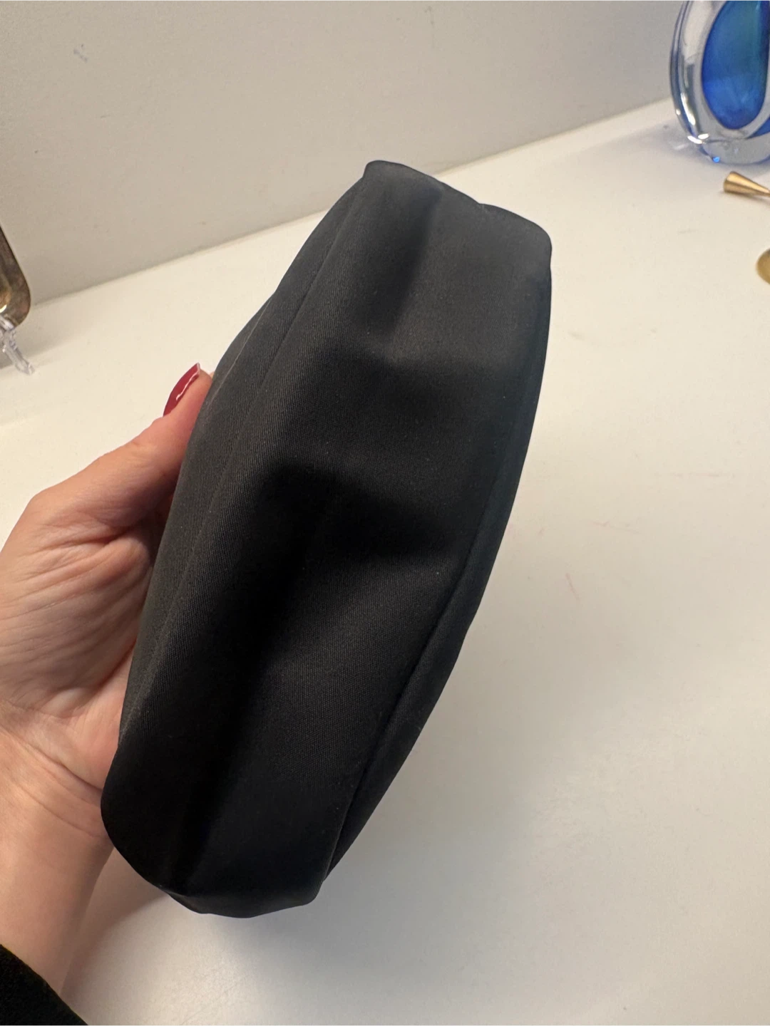 Lululemon Pencil or Make-up Case - Black - photo 5
