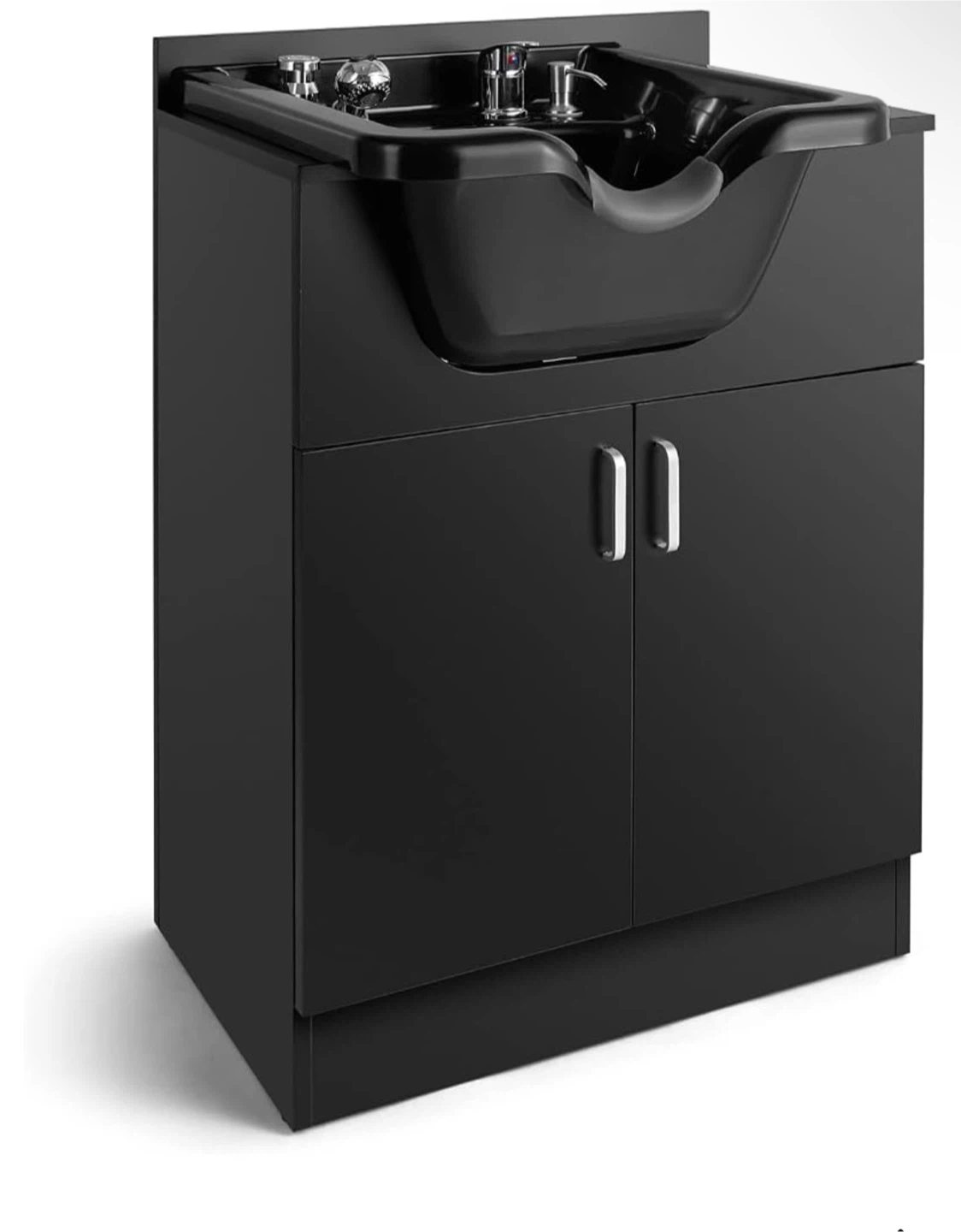 Artist Hand Shampoo Backwash Unit