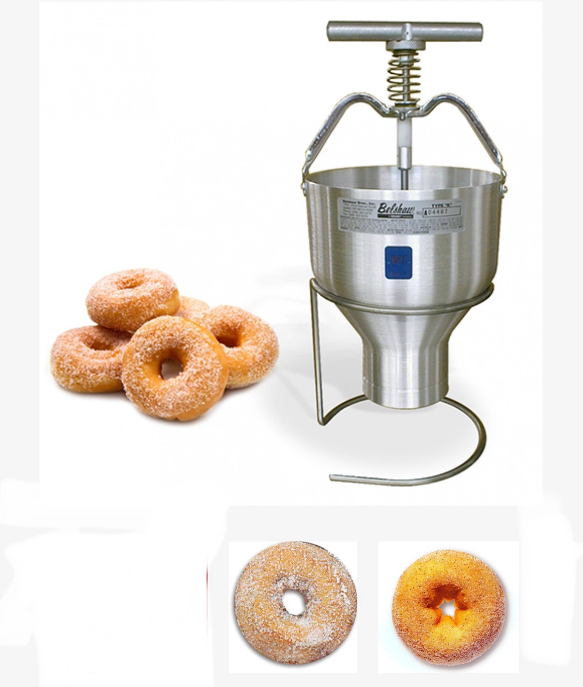 Belshaw donut dispenser - photo 2