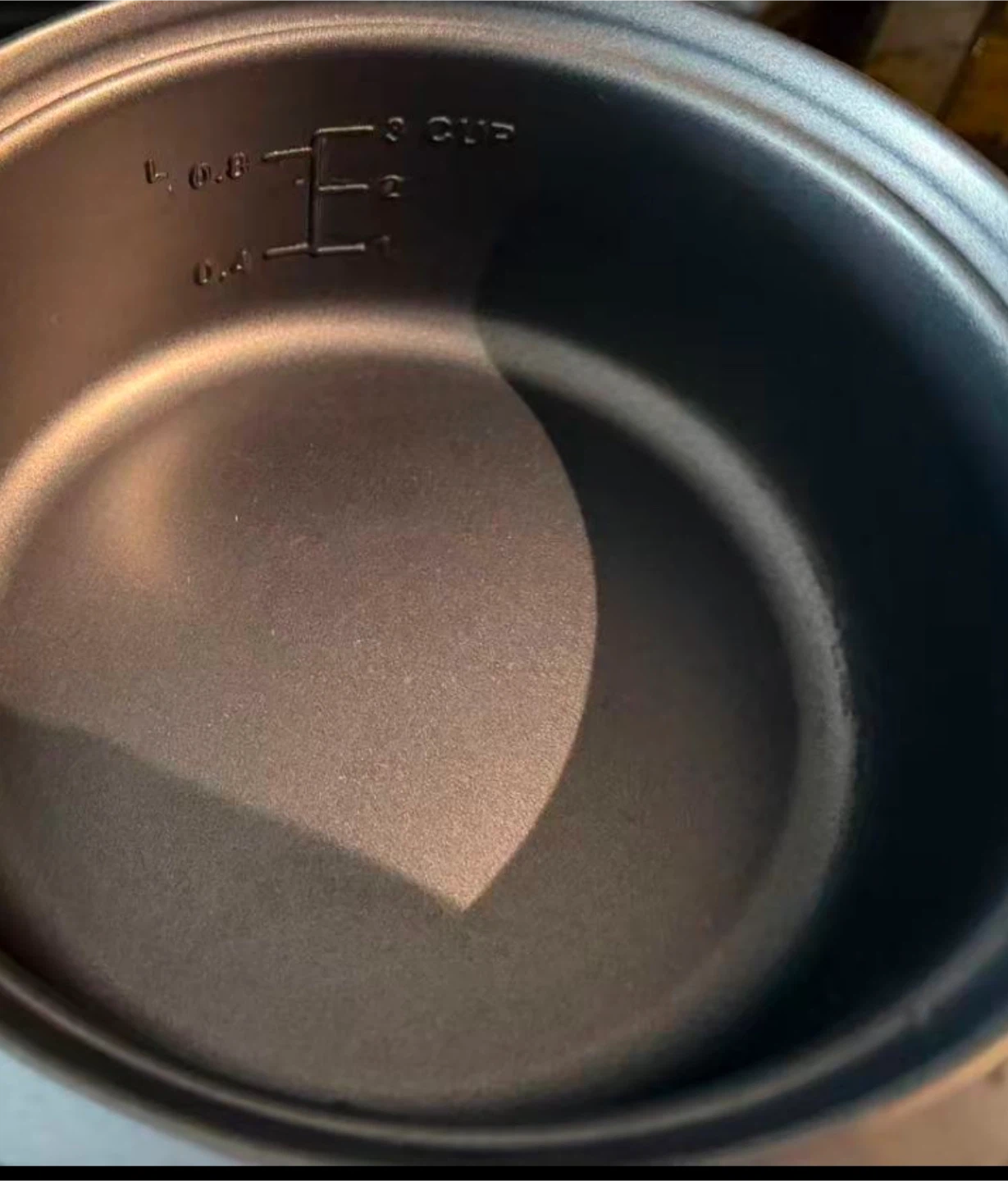 BLACK+DECKER 3 Cup Rice Cooker - photo 2