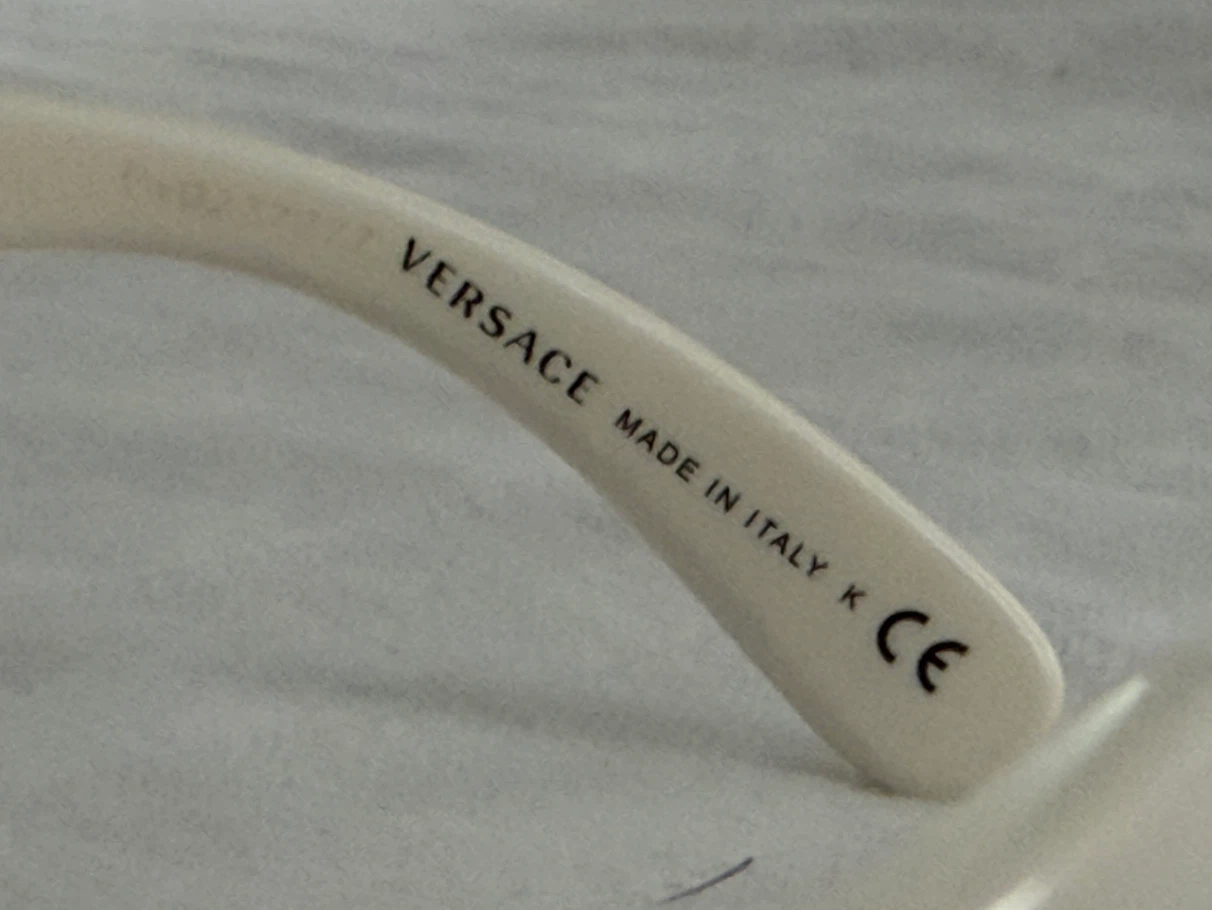 Versace Biggie Sunglasses - photo 5