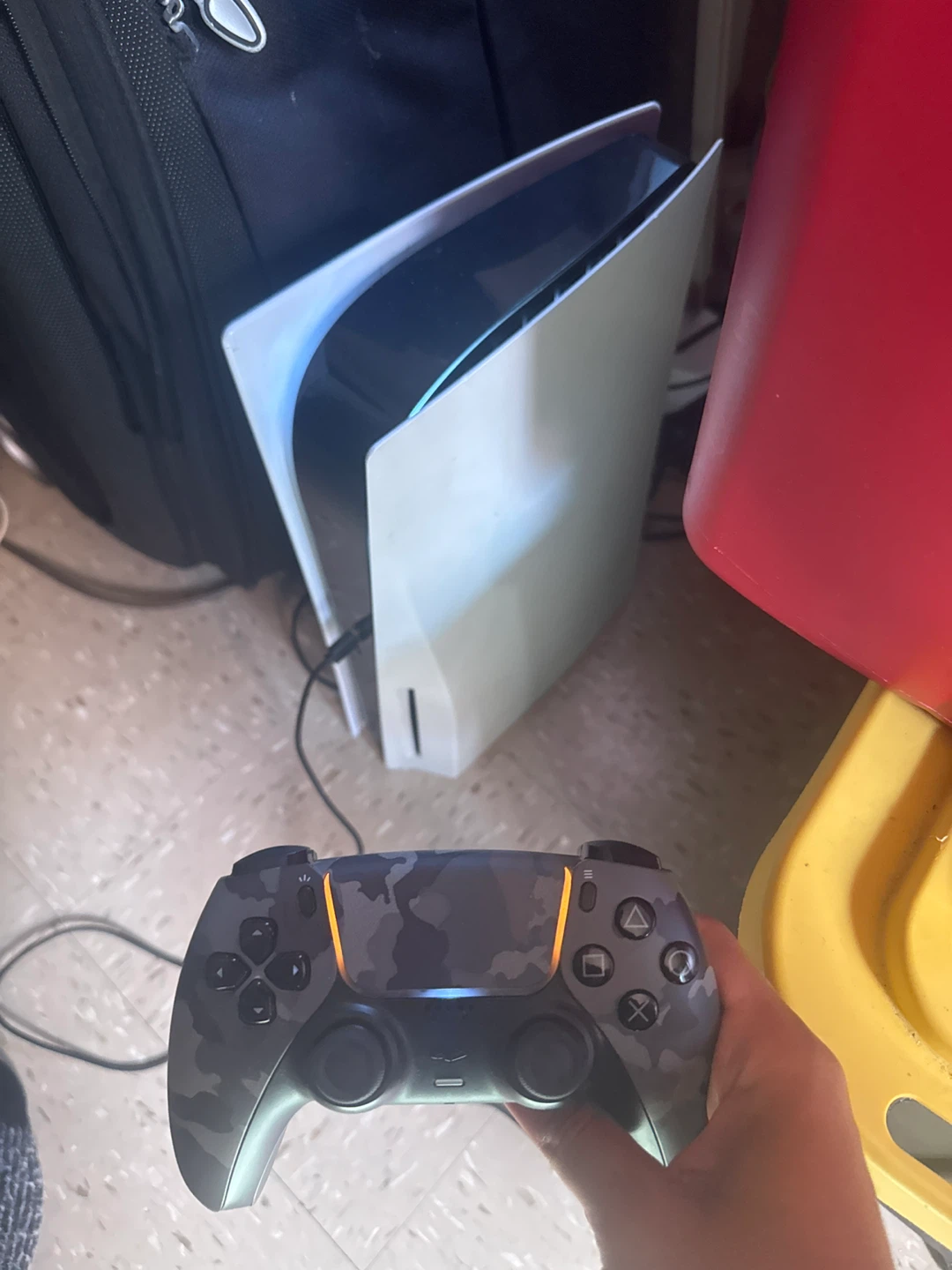 Ps5 disc edition for trade read description