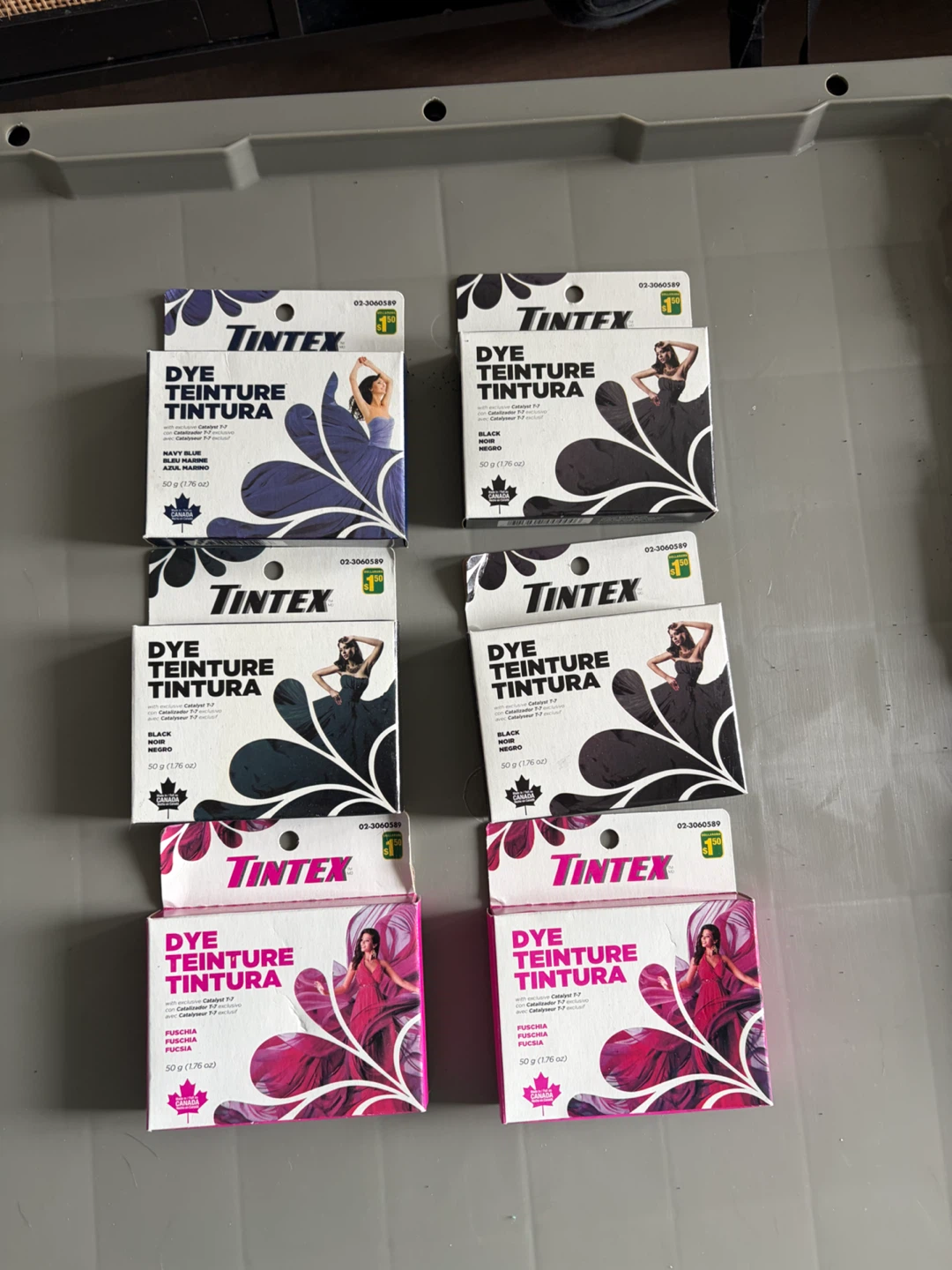 Clothing Dye