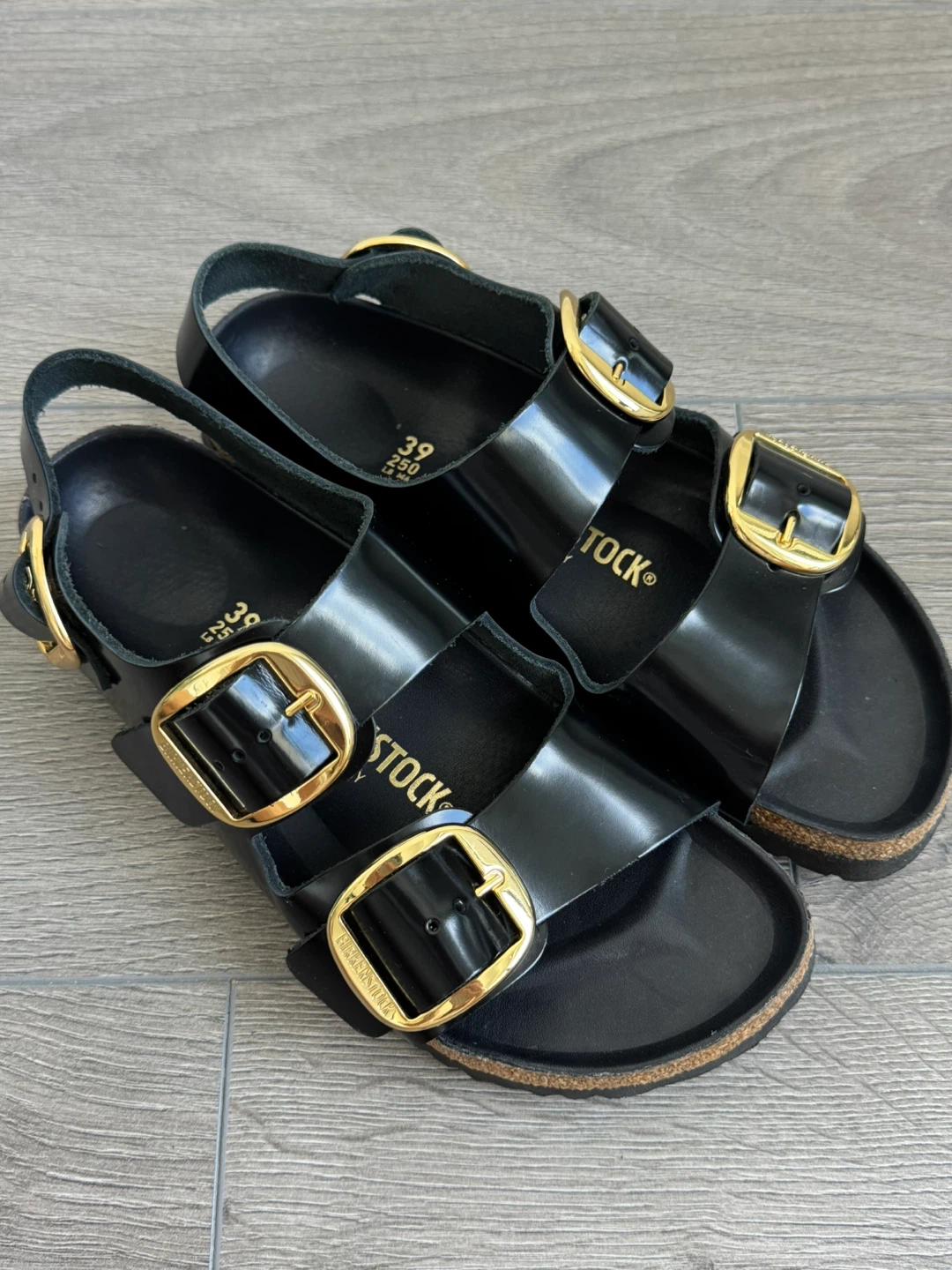 Birkenstock MILANO BIG BUCKLE Women