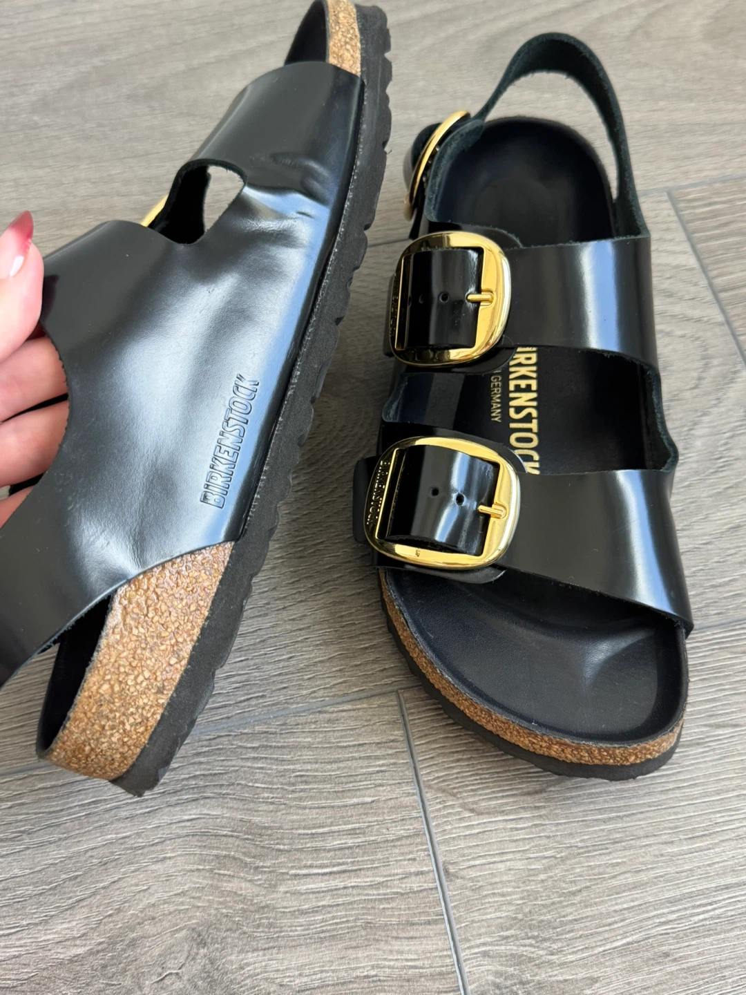 Birkenstock MILANO BIG BUCKLE Women - photo 5