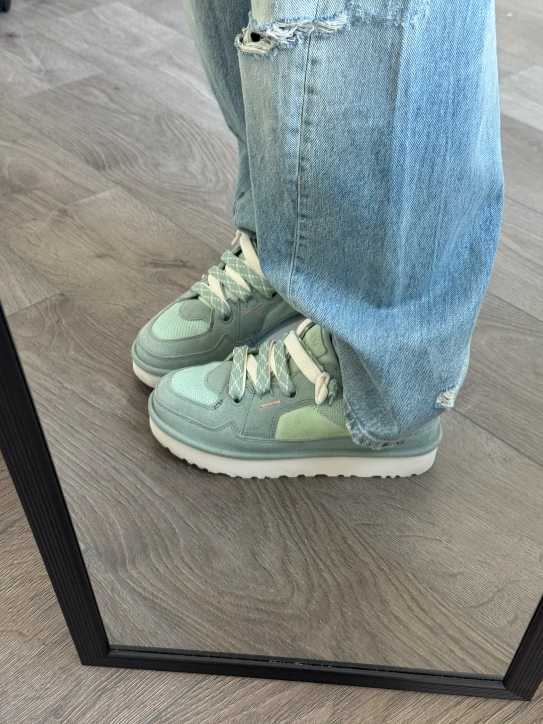 UGG Lo Lowmel Sneakers - photo 2