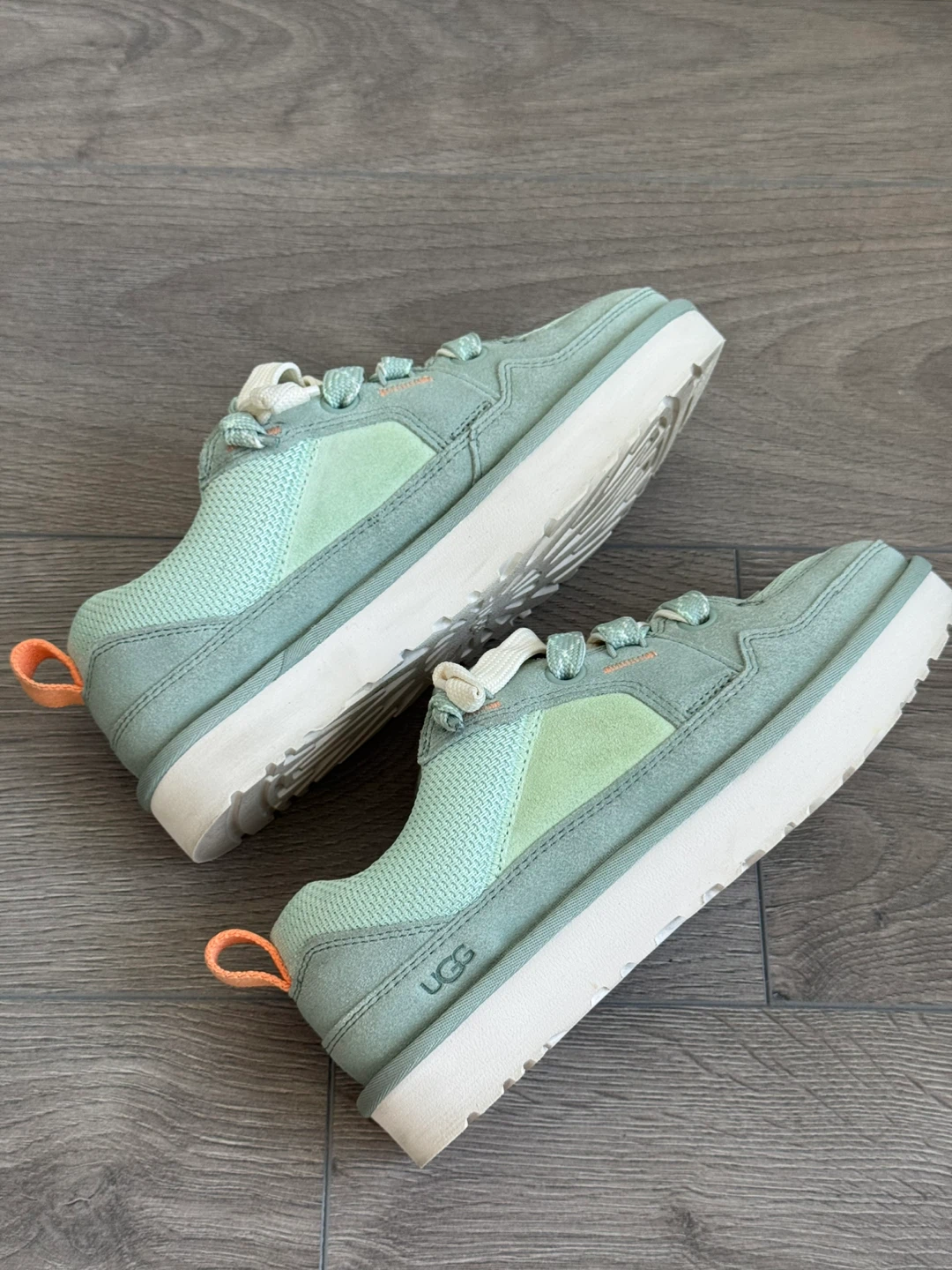 UGG Lo Lowmel Sneakers - photo 3
