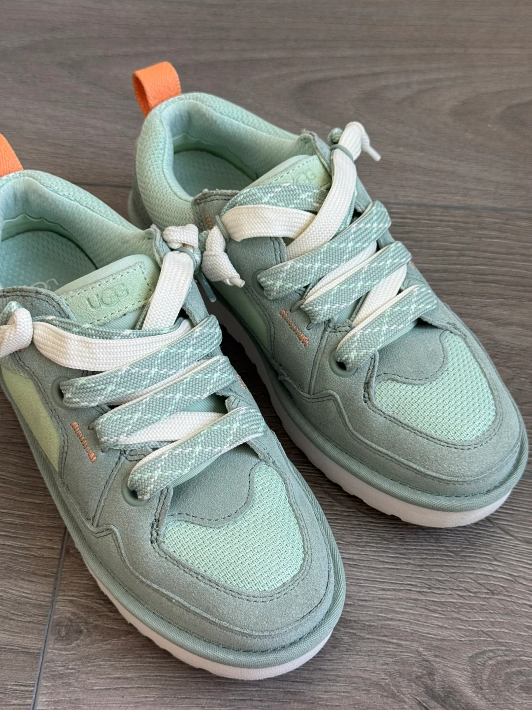 UGG Lo Lowmel Sneakers - photo 4