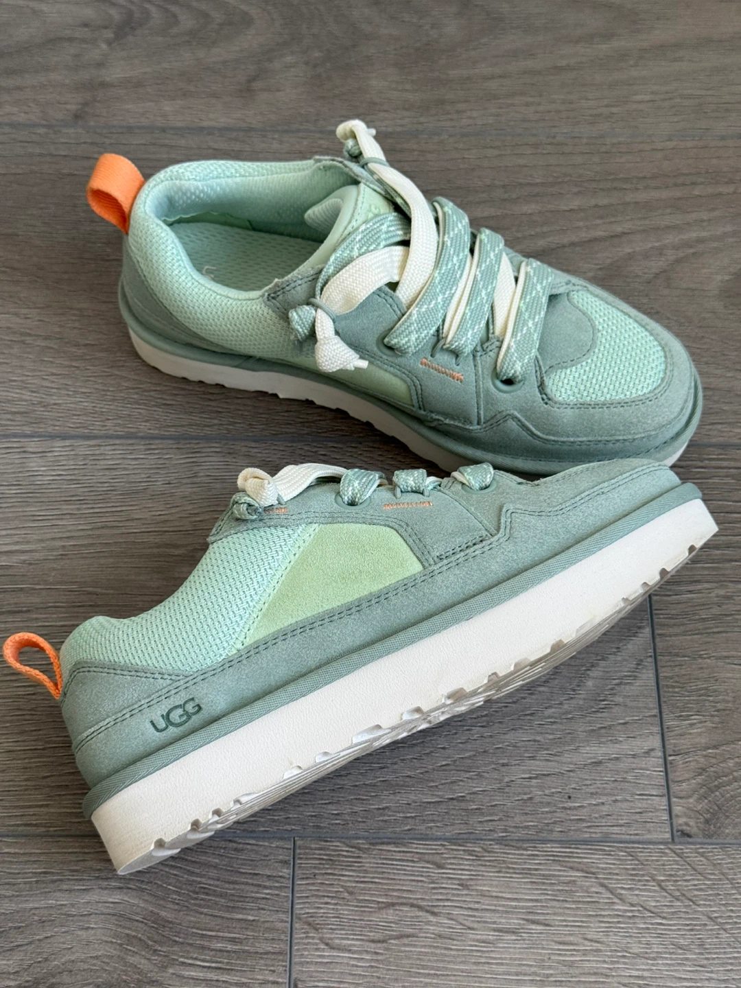 UGG Lo Lowmel Sneakers - photo 5