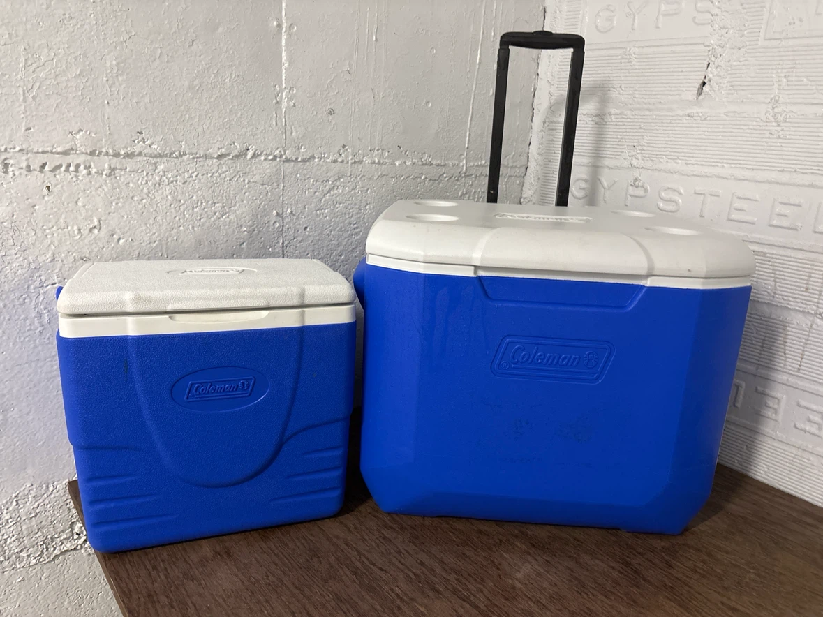 Coleman Coolers selling together $50