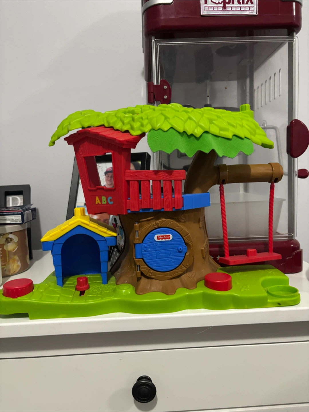 Fisher-Price Little People Treehouse Playset