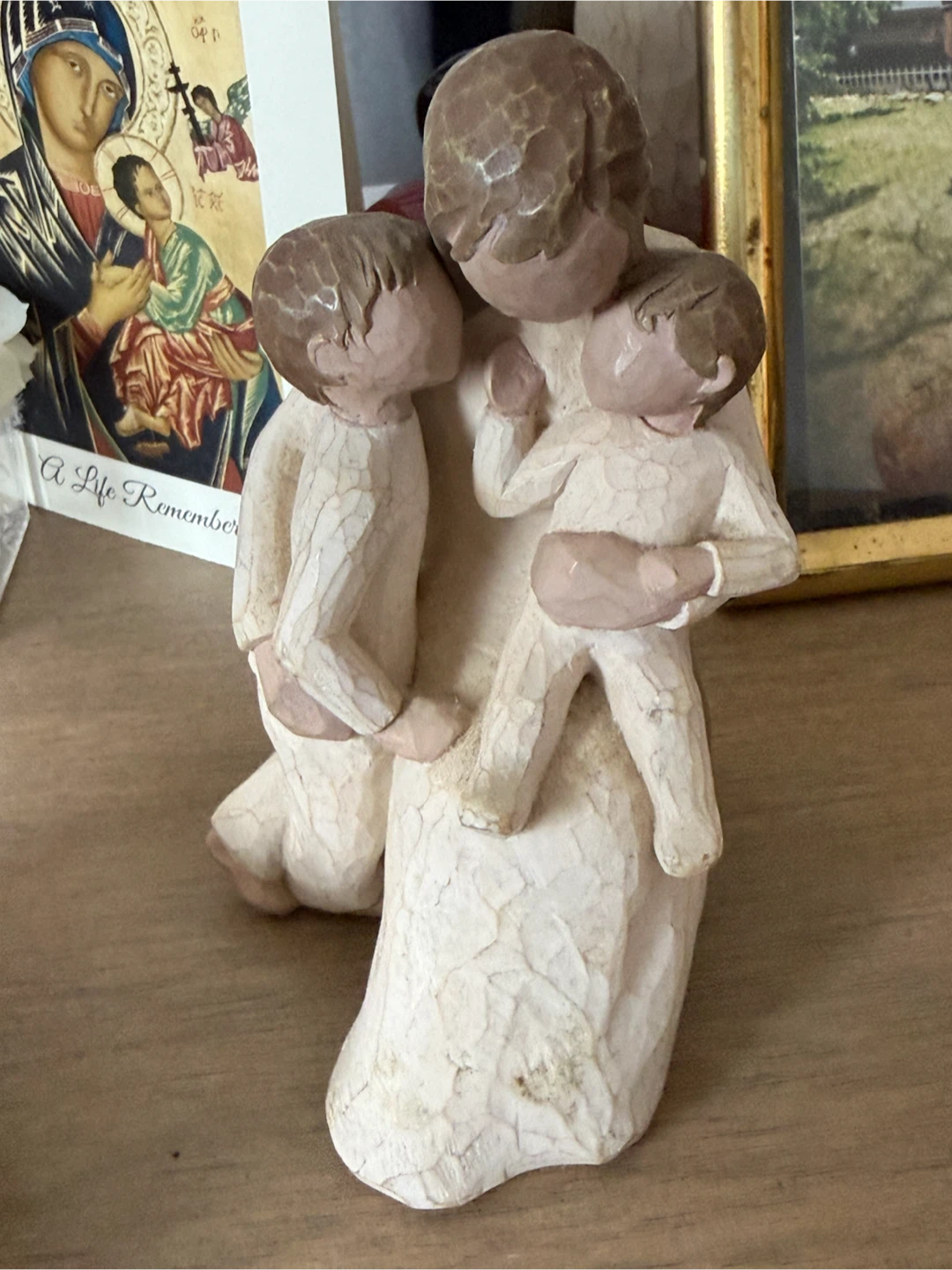 . Willow Tree "The Embrace" Figurine - photo 2