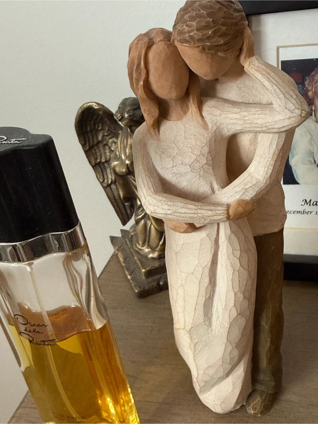 . Willow Tree "The Embrace" Figurine - photo 3