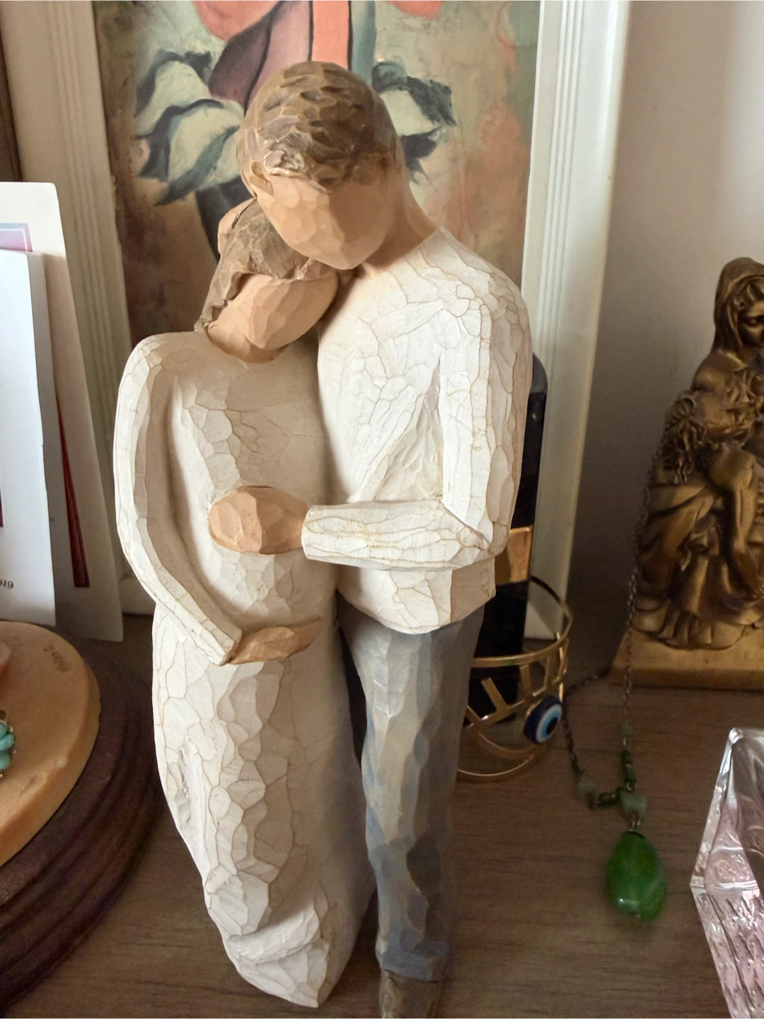 . Willow Tree "The Embrace" Figurine - photo 4