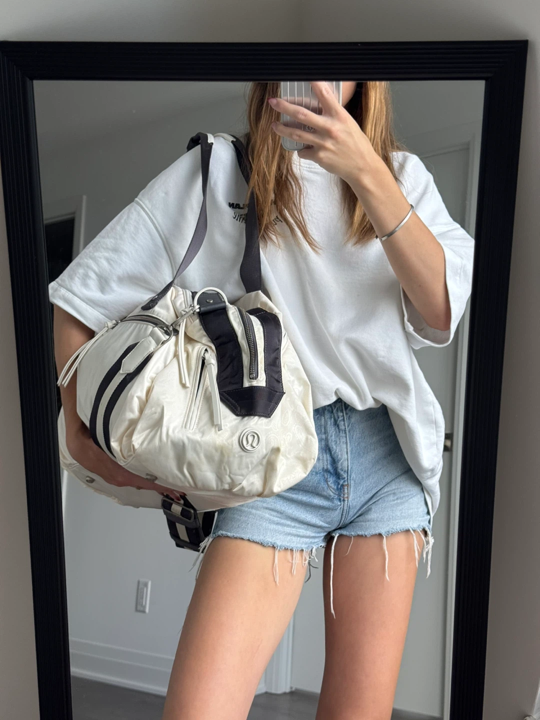 Lululemon Duffel Bag